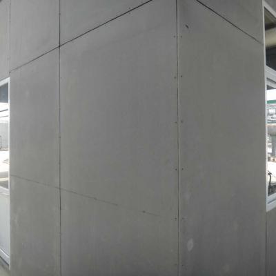 无石棉纤维水泥平板/硅酸钙板应用案例